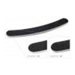 LALILL - PILNIK DO PAZNOKCI zebra ,banan 180/240